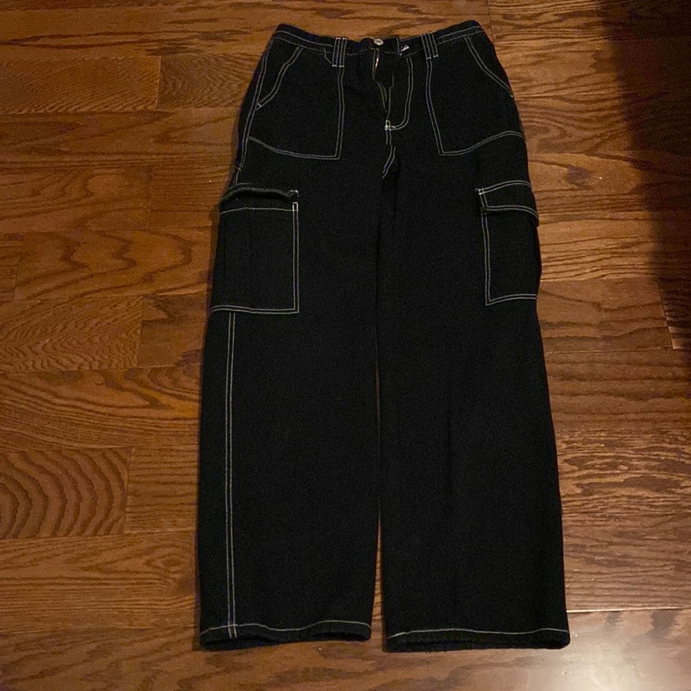 Cargo jeans